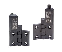 CFSQ-IP69K-Zawiasy z wbudowanym wyłącznikiem bezpieczeństwa